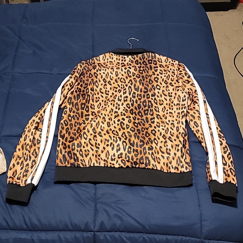 Zipper jacket - Picture 2 of 2